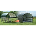 Enclosure Kit For Corral Shelter Uv-treated Heat-sealed Panels 12 X Ft.. Fixed Price $93.73.