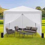 10X10 Pop Up Canopy Tent , Outdoor Folding Gazebo Wedding. Fixed Price $107.61.