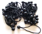 100 Goliath Industrial 9" Ball Tie Down Canopy Tarp Bungees Cords BB259. Fixed Price $29.99.