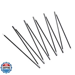 BRILLIANCE4U Aluminum Tent Poles Replacement 14FT 8.7 2 Pack Black. Fixed Price $56.23.
