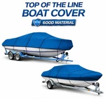Bluewater Sunsetter I/o Boat 2003-2004 Heavy-duty Trailerable Covers. Fixed Price $181.98.