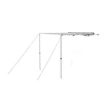 Yakima Overnout 6.5' Lightweight Roof Mounted Awning W/included Sks Lock, Medium. Fixed Price $399.16.