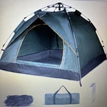 Qisan Hydraulic Dome Canopy For Camping Automatic Waterproof Tents Green. Fixed Price $44.34.