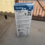 Duravent 6DVL-68TA Telescoping Connector Double Wall Stove Pipe Black. Fixed Price $191.98.
