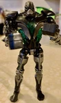 Real Steel Jakks Pacific Zeus Efx Light Up Action. Fixed Price $35.00.