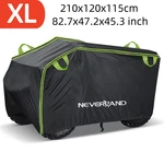 Xl Atv Cover Waterproof Outdoor Sun Protection For Grizzly 450 550 700 2009-2014. Fixed Price $27.54.