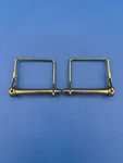 20 Goliath Industrial 3/8" Square Canopy Pto Trailer Hitch Pins SCPTC38 Awning. Fixed Price $20.00.