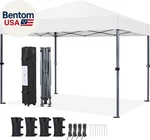 10X10 Pop Canopy Easy Set-up Tent, Portable Outdoor Instant Comm. Fixed Price $129.14.