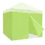 Instahibit Set Of 4 Sidewall UV30+ Fits 10X10FT Canopy Tent Zipper Outdoor Party. Fixed Price $78.90.