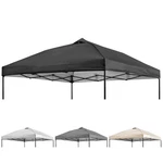 Ninat 10X10FT Canopy Replacement Top Pop Up Tent Cover Roof With Air Vent, Wa.... Fixed Price $57.95.