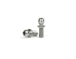 Avid Rc 4.2X8MM Titanium Ball Stud (2 Pack) AV1027-42-TI-8. Fixed Price $14.65.