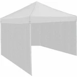 Logo Straight 12X12 Mesh Canopy Sidewall For Outdoor Events & Trade Shows. Fixed Price $29.95.
