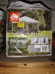 Ozark Trail 10FTX10FT Straight Leg Canopy Accessory Pack Tent Not Included. Fixed Price $25.99.