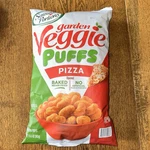 Pizza Puffs Garden Veggie Snacks Jumbo 13.5 Oz Discontinued Sams Club Exclusive. Fixed Price $49.95.