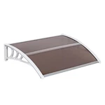40X30" Door Window Awning Patio Cover Uv Rain Snow Protection. Fixed Price $34.85.