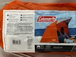 Coleman Skyshade Compact Beach 6.8FT X 7.5FT 4.5FT (A5) - New. Fixed Price $19.98.