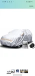 Autsop Suv Car Waterproof All WEATHER,12-LAYER Covers For Automobiles. Fixed Price $29.99.