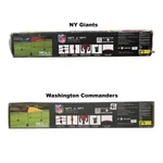 Logo Brands Officially Licensed Nfl 12' X Adjustable Canopy W/ Air Vent. Fixed Price $199.99.