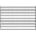 2-6FT Shade Cloth Sun Canopy Awning Cover Patio Garden Pergola Gray Stripe. Fixed Price $53.29.