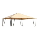 Garden Winds Reinforced Replacement Canopy Top Cover Compatible The 5LGZ1291-V3. Fixed Price $246.25.