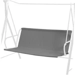 Qchengsan Patio Swing Seat Cover 58.2 X 19.7 Inches Gray. Fixed Price $30.57.