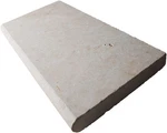 Ackland AKLMC12X24SB-EA In. Sandblasted Champagne Coast. Fixed Price $93.62.