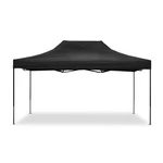 Pavillion 3X4,5M Foldable / Racing Tent Tourtecs For The Racetrack Black. Fixed Price $439.99.