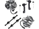 Ford F150 Wheel Hub Sway Bar Link Tie Rod Kit Detroit Axle 32551WCWF. Fixed Price $246.39.