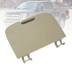 Tan Overhead Console Sunglass Holder Door Cover 2002 2007 Ford Super Duty. Fixed Price $18.98.