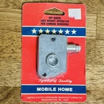 8869C ... Mobile Home Rv Window Door Hardware Side Mount Operator. Fixed Price $14.98.
