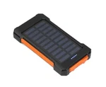Helio 5000 Mah Solar Power Bank, Flash Light, Clip, Led #ig * Nib Logo. Fixed Price $14.95.