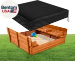 Sandbox COVER,500D Waterproof Outdoor Square With Sun Protection,. Fixed Price $50.57.