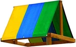 Swing-n-slide Ws 4403 52" X 90" Replacement Tarp For Sets, Mu.... Fixed Price $22.49.