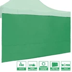 Instahibit Side Wall For 10X15FT Ez Pop Up Canopy Tent UV50+ Yard Closeout. Fixed Price $52.90.