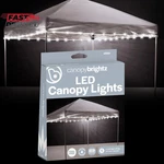 Brightz Led Canopy Lights, White - Outdoor Tent For 10FT X. Fixed Price $28.26.