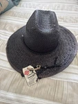 Sol Summer Shade Handcrafted Sun Hat Women's. Fixed Price $15.00.