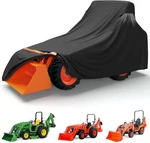 Startwo Full Tractor Cover Waterproof Heavy Duty, Universal Fits Most Compact. Fixed Price $225.27.