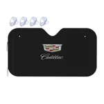 Cadillac Car Size Windshield Front Window Sun Shade Cover Visor Uv Block. Fixed Price $49.99.
