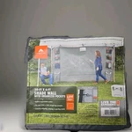 Ozark Trails 10 X 6 Foot Shade Wall With Pockets Upf 50.. Fixed Price $15.00.