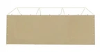 Carport Sidewall Panel With Elastic Ball Bungees, For 10X20 Ft 12X20 Ga.... Fixed Price $62.15.