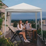 6.5X6.5FT Four Sides Party Tent Portable Canopy Patio Wedding Gazebo Waterproof. Fixed Price $56.59.