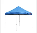 Coverpro 10 Ft. X Heavy Duty Straight-leg Pop-up Canopy (blue/teal). Fixed Price $89.99.