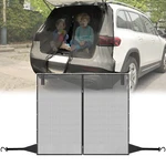 Car Tailgate Bug Mesh Screen Magnetic Tent Suv Mosquito Camping Essential,. Fixed Price $23.39.