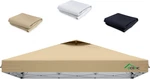 Acepic 10X10 Canopy Replacement Top Cover With Air Vent,upf 50+ Uv PROTECTION,30. Fixed Price $69.99.