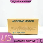 High Quality SGM-08V3B4 New Sealed Servo Motor Urgent Ship. Fixed Price $326.10.