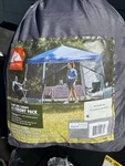 *sealed**ozark Trail 10FTX10FT Slant Leg Canopy Accessory Pack Tent Not Included. Fixed Price $59.99.