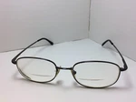 Lido West Eyeglasses Frames Anchor Dark Gray 56 19 150. Fixed Price $38.50.