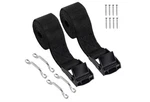 1" X 4FT Tie Down Straps For Boats,battery Hold With Cam Buckle,. Fixed Price $11.99.
