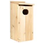 Punchau Cedar Wood Duck House For Outside - 22X10X10INCHES And Nesting Box. Fixed Price $86.99.