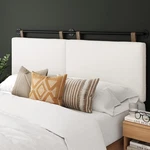 Add Upholstered Style Without Headboard Frame - King Wall Mount. Fixed Price $259.99.
